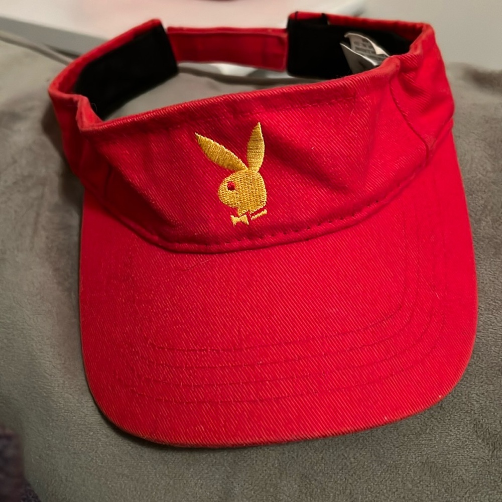 PLAYBOY Bunny Visor
